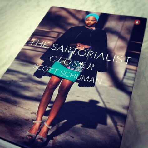 Scott Schuman’s second book.Pictures from his Popular blog The Sartorialist..Limited edition!