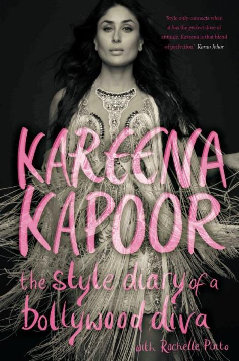 Kareena KapoorFirst book about her diet, fashion secret and more